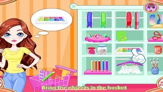 Princess Dress Games Princess makeup Girls Beauty Care Frozen Games For Girls Chap1