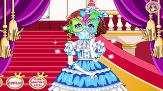 Princess Dress Games Princess makeup Girls Beauty Care Frozen Games For Girls Chap1