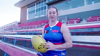 The Players Reflect on Elle Bennetts' 50 AFLW GAMES