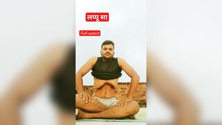 Stretching Healthy Stomach | Stretch Stomach & Flexibility????#yoga #shortsfeed #video#shorts #viral