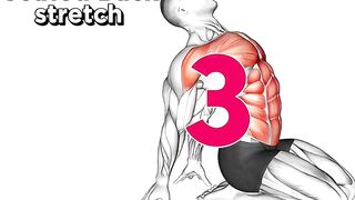 Stretching After Workout|stretch chest abs arm leg exercise|