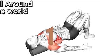 Stretching After Workout|stretch chest abs arm leg exercise|