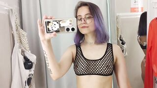 See through Try On Haul Transparent Lingerie Very revealing Try On Haul