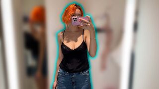 Try On Haul: See-through Clothes and Fully Transparent Women Lingerie | Very revealing!