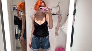 Try On Haul: See-through Clothes and Fully Transparent Women Lingerie | Very revealing!