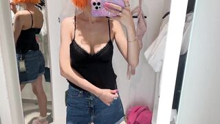 Try On Haul: See-through Clothes and Fully Transparent Women Lingerie | Very revealing!