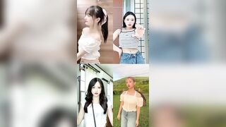 2023 Southeast Asian Girls Popular TIKTOK|Pinay|Girls#vaguelive #tiktok #