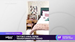 How a new TikTok trend may impact college dorm spending