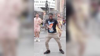 Dance Challenge In Public ????