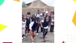 ???????? BEST OF AMAPIANO DANCE TIKTOK CHALLENGE 2023 || TRENDING AMAPIANO DANCE MOVES ????????????