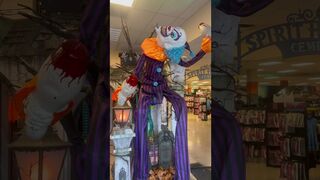 Spirit Halloween spooks compilation #spirithalloween2023 #spirithalloween2023