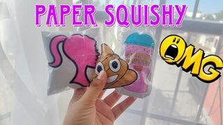 Blind bag Unboxing ASMR compilation / blind bags opening / grimace shake - emoji - barbie