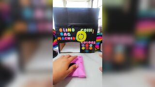 Blind bag Unboxing ASMR compilation / blind bags opening / grimace shake - emoji - barbie