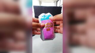 Blind bag Unboxing ASMR compilation / blind bags opening / grimace shake - emoji - barbie