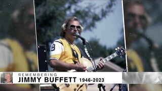 Parrotheads remember Jimmy Buffett with tribute show at Jones Beach