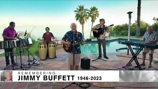 Parrotheads remember Jimmy Buffett with tribute show at Jones Beach