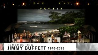 Parrotheads remember Jimmy Buffett with tribute show at Jones Beach