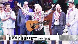 Parrotheads remember Jimmy Buffett with tribute show at Jones Beach