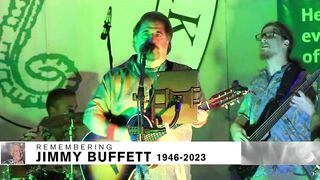 Parrotheads remember Jimmy Buffett with tribute show at Jones Beach