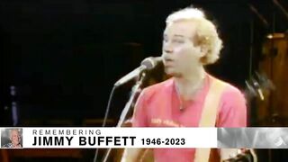 Parrotheads remember Jimmy Buffett with tribute show at Jones Beach