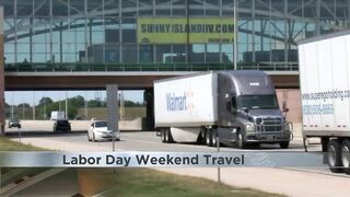 Labor Day Weekend Travel