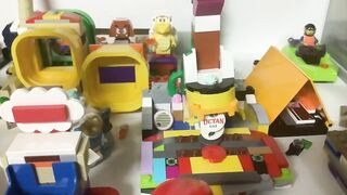 Lego Super Mario Spooky Halloween Season 4 The Final Season Trailer #4