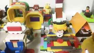 Lego Super Mario Spooky Halloween Season 4 The Final Season Trailer #4