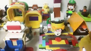 Lego Super Mario Spooky Halloween Season 4 The Final Season Trailer #4