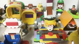 Lego Super Mario Spooky Halloween Season 4 The Final Season Trailer #4