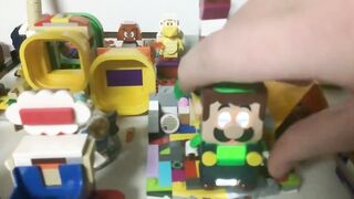 Lego Super Mario Spooky Halloween Season 4 The Final Season Trailer #4