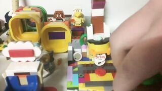 Lego Super Mario Spooky Halloween Season 4 The Final Season Trailer #4