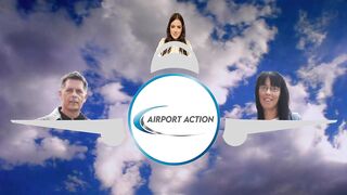 Airport Action ✈️ Channel Trailer