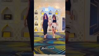 models walk modeling performance #shortvideo #varalshorts #attitude #bhojpurisong #hariyanvisong