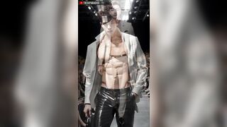 RUNWAY MODELS [AI Art Lookbook] #aiart #ailookbook #aimodel