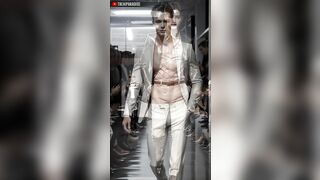 RUNWAY MODELS [AI Art Lookbook] #aiart #ailookbook #aimodel