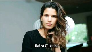 Raica Oliveira Top World influencing celebrities who bring change/By hur #23