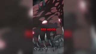 DID YOU KNOW? Mushoku Tensei - Red Hood Cobras #anime #mushokutensei