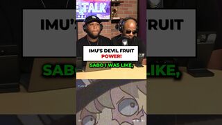 Fan Asked: “What is Imu’s Devil Fruit?” #onepiece #anime