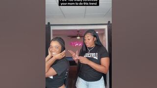 Okay Mommm ???? @mamaandkenn #viral #momanddaughter #nickiminaj #dance #trending t#funny #mom #tiktok