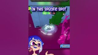 Funny New GLITCH Lets Dualies Drown On Stage! #splatoon3