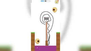 Save the Cat #savethedoge #gameplay #gaming #games #shortvideo shor game