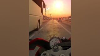 Bike Wheelie extreme on High Way Road #robingamingvlogs #gaming #games #bikestunts #bikegames