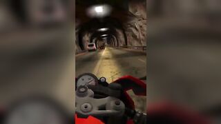 Bike Wheelie extreme on High Way Road #robingamingvlogs #gaming #games #bikestunts #bikegames