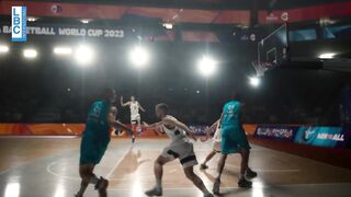 Watch the FIBA WorldCup Games on Sunday September 3rd on LB2