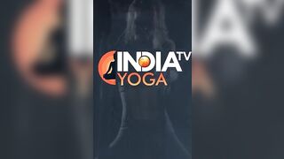 Yoga for Lungs: योग से निरोग होगा प्रदूषण का वार! #shorts #yogaforlungs #indiatvyoga