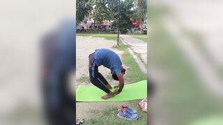 #yoga #yogamaster_ashish #viral #gonda #viralvideo #trending #youtubeshorts