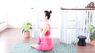 Yoga Flexible in 2Min | Ep00279