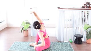 Yoga Flexible in 2Min | Ep00279