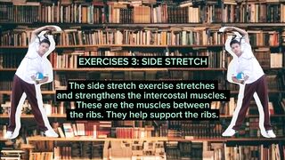 PATHFIT 1— LESSON 1: ACTIVITY 1 (LET'S STRETCH AND BE FLEXIBLE)