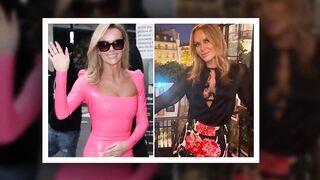 Amanda Holden's Age-Defying Beauty Stuns in Sultry Lingerie - Husband Can't Believe His Luck....